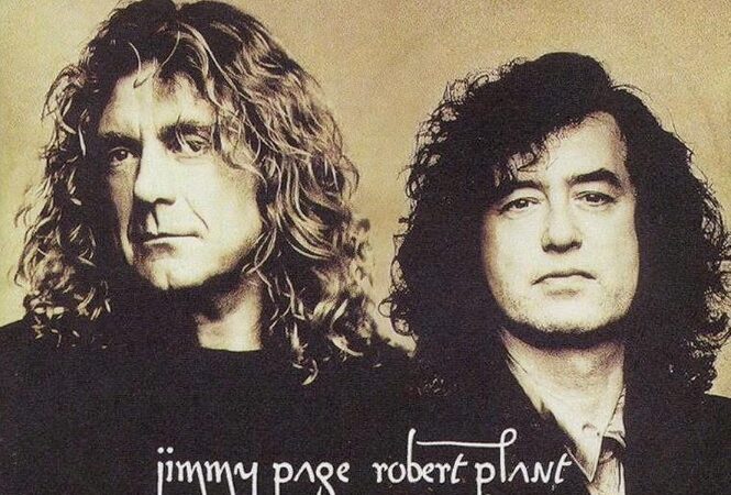 «No Quarter»: El día que Page y Plant grabaron su histórico Unplugged