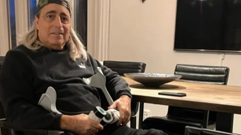 Mikkey Dee, confirma reciente hospitalización por Sepsis