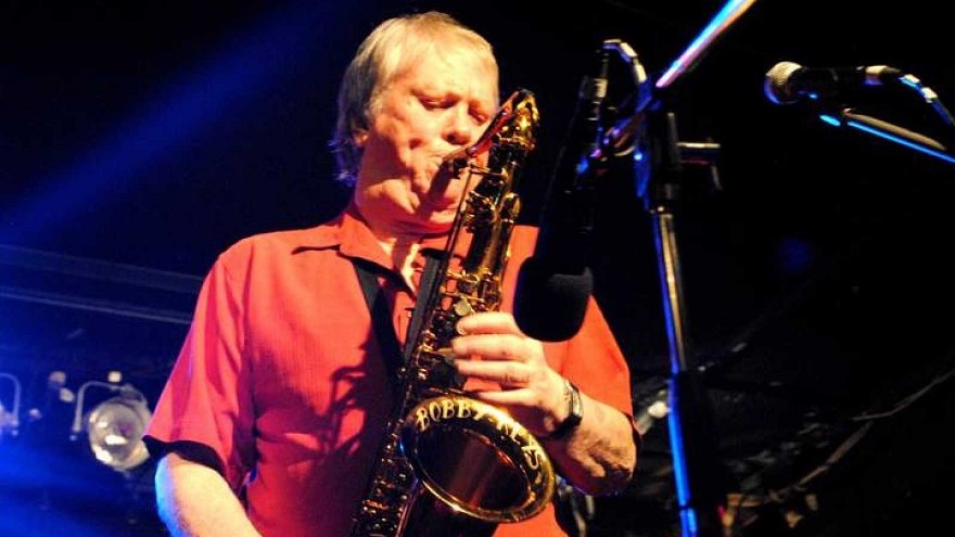 Falleció Bobby Keys, el legendario saxofonista de The Rolling Stones