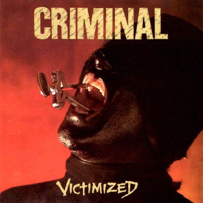 A 30 años del «Victimized» de Criminal: La pulsión metalera más pura