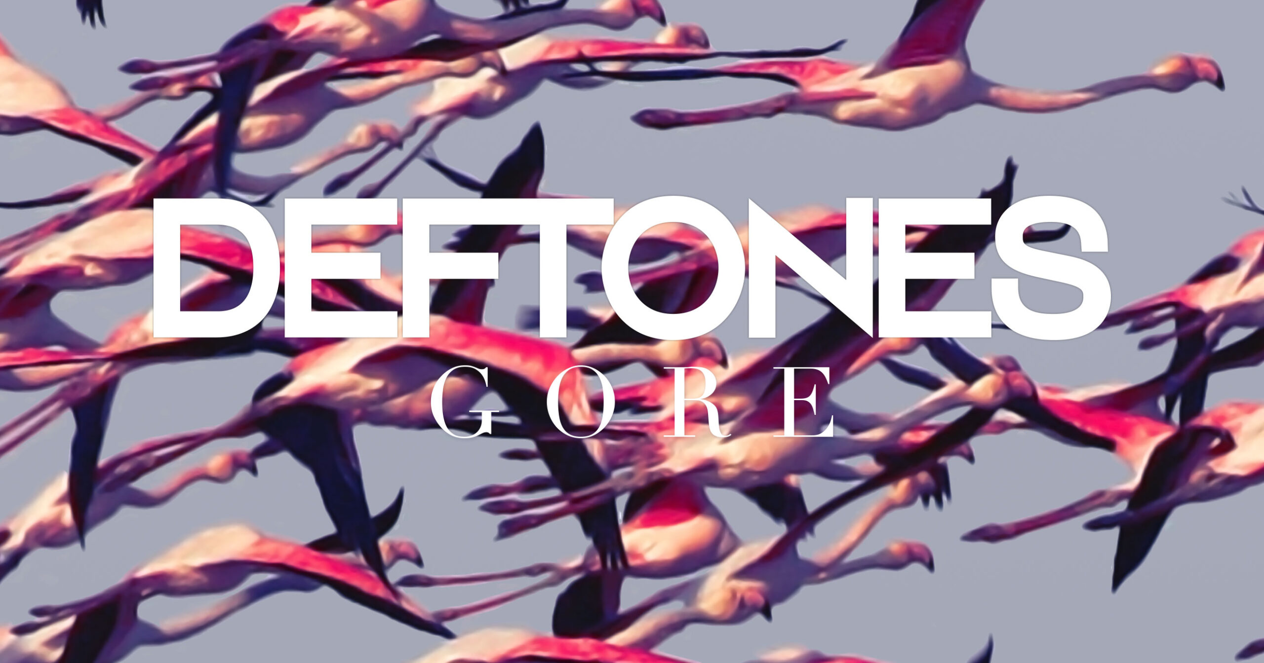 Escucha completo «Gore», el nuevo álbum de Deftones