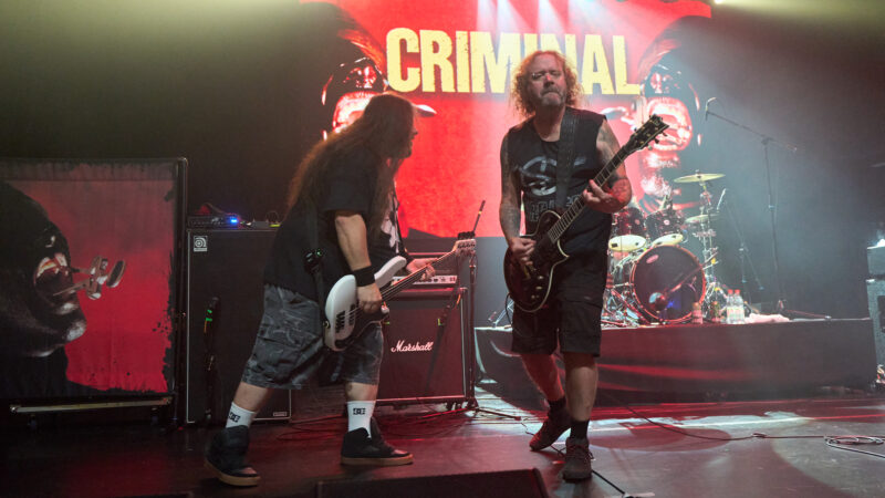 Criminal: Celebrando 30 años de «Victimized» junto a bandas insignes del metal chileno