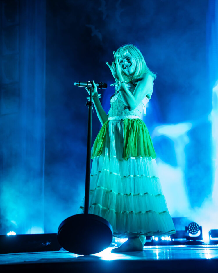 Aurora en Chile: Canciones para sanar