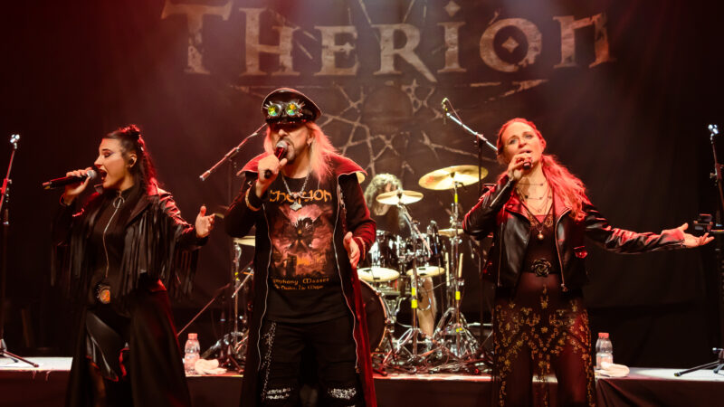 Therion en Chile: El ascenso del alma 