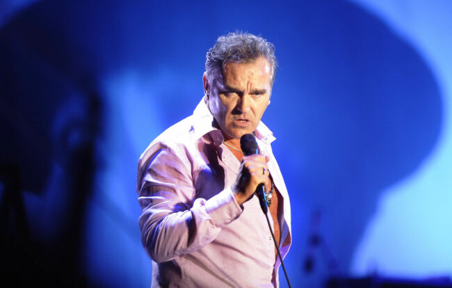 Morrissey confirma concierto en Chile: Detalles y valores