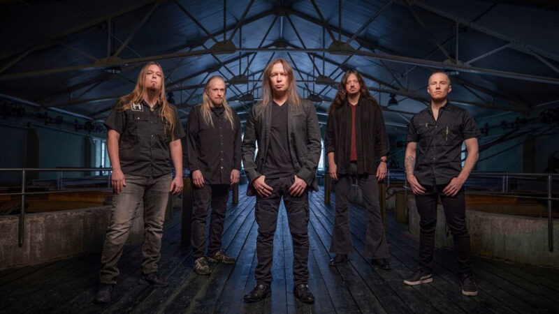 Stratovarius: Regresa la leyenda del power metal