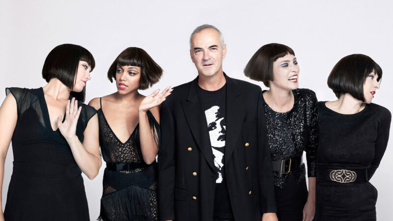 Nouvelle Vague vuelve a Chile