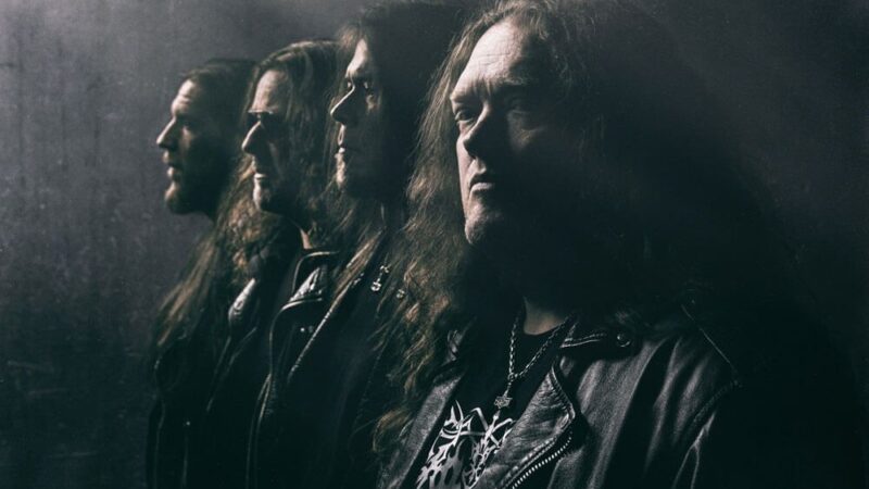 Unleashed, las leyendas del death metal sueco se aproximan al CL.Rock