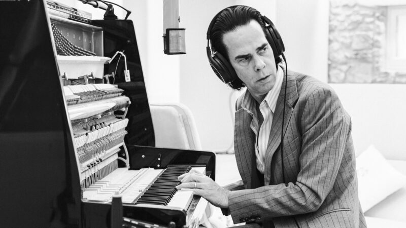 Wild God: El bautizo y resurrección de Nick Cave