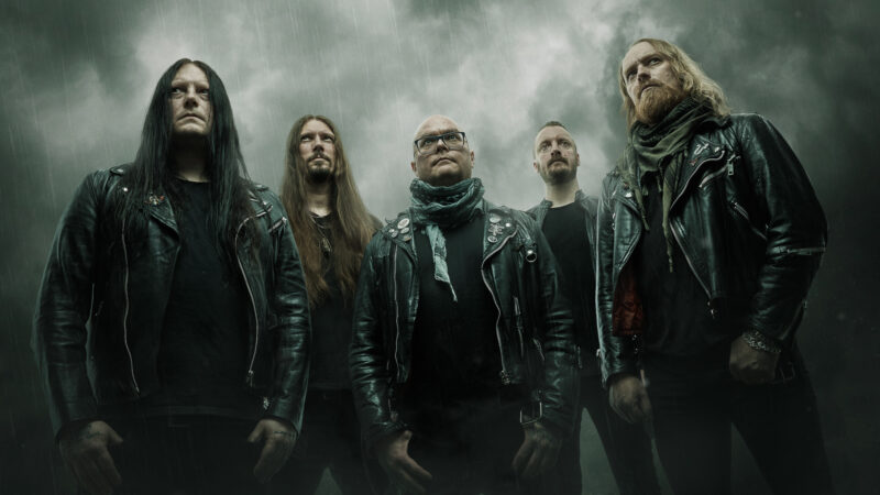 Katatonia y Samael se presentarán en Santiago