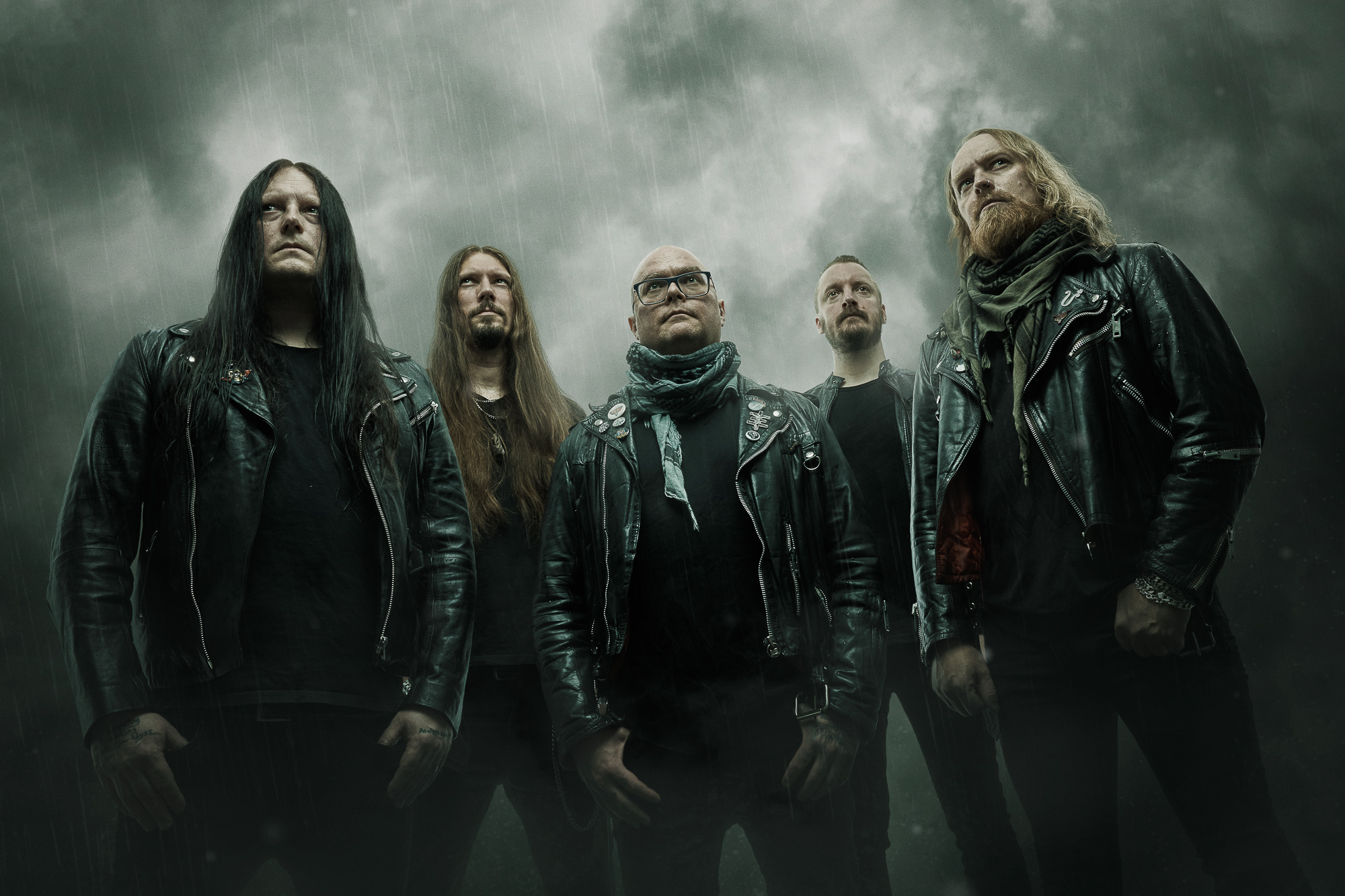 Katatonia y Samael se presentarán en Santiago