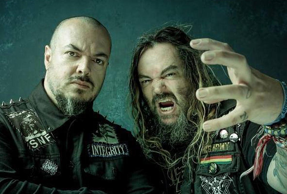 Los hermanos Cavalera han desatado shows temáticos de la era más thrash de Sepultura