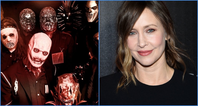 Vera Farmiga mostró su lado metalero haciendo una versión de «Duality» de Slipknot en vivo