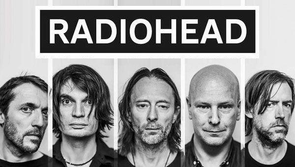 Confirmado: Radiohead llega a Chile en abril de 2018