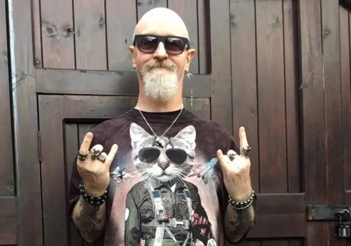 Rob Halford, Dios del metal, firme con las disidencias y adorador de gatos: «Cuidar y tener una relación con un animal es una bendición verdaderamente hermosa»