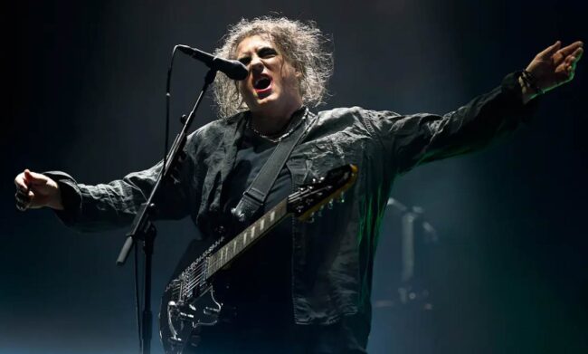 «Alone»: The Cure estrena su primera canción nueva en más de 15 años