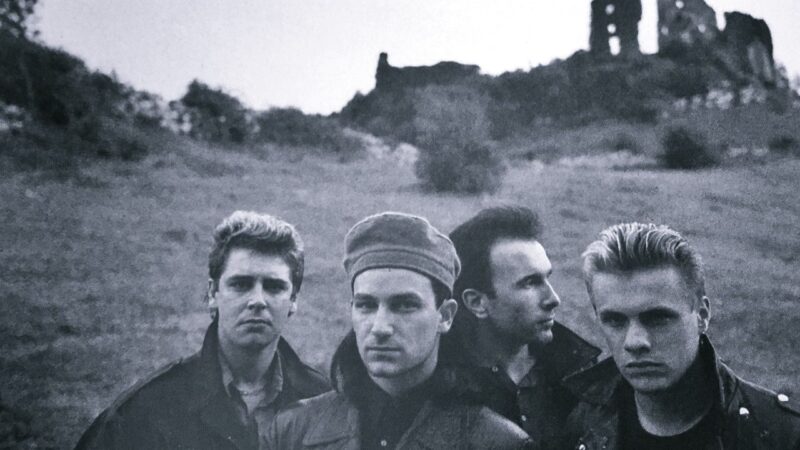 The Unforgettable Fire: 40 años de ese fuego que instauró la huella de U2