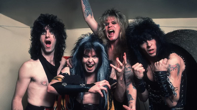 W.A.S.P. regresa a Chile el 2025