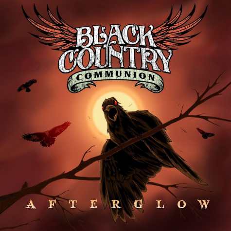 Ya hay título y portada del nuevo álbum de Black Country Communion