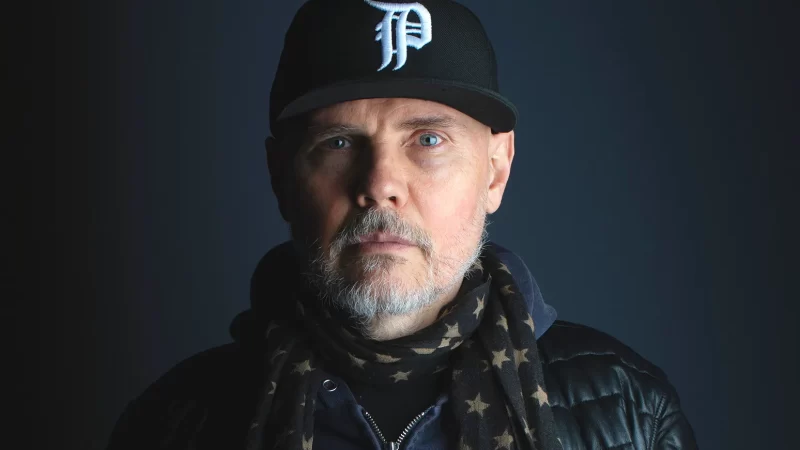 Billy Corgan y los incendios en Los Angeles: «Tuvimos que evacuar sin ningún lugar adonde ir»