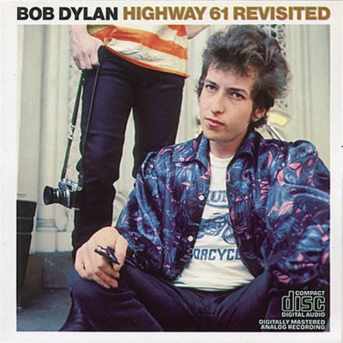 Disco Inmortal: Bob Dylan – Highway 61 Revisited (1965)