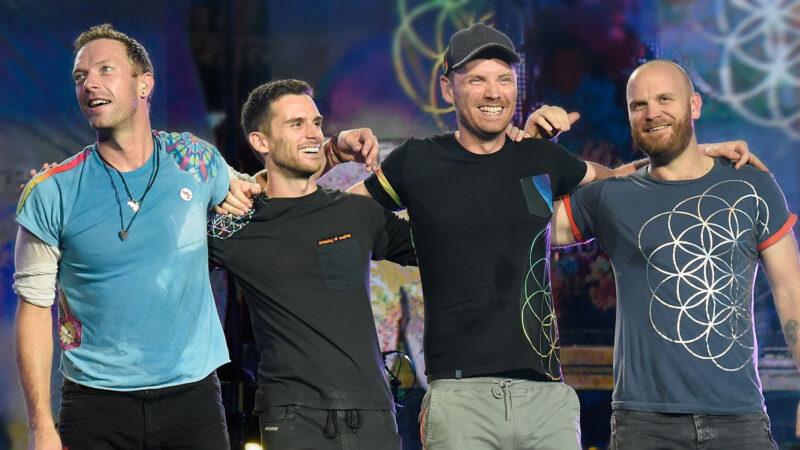 «Moon Music»: Coldplay anuncia nuevo álbum de estudio