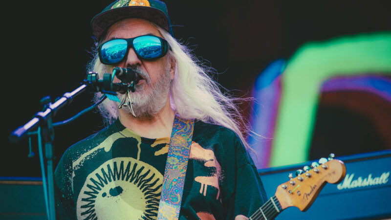 Dinosaur Jr en Fauna Primavera 2024: genios del indie caótico