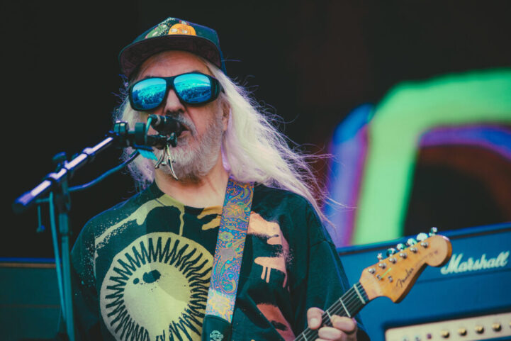 Dinosaur Jr en Fauna Primavera 2024: genios del indie caótico