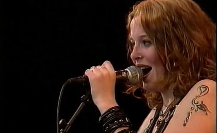 Conciertos que hicieron historia: A 30 años del debut de Anneke en The Gathering