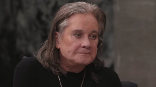 Ozzy habló sobre sus recientes y constantes problemas de salud: «Quiero que termine esto para poder seguir con mi vida»