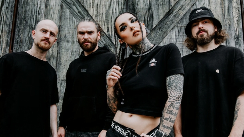 Jinjer eligen y hablan de sus propias canciones favoritas en la banda