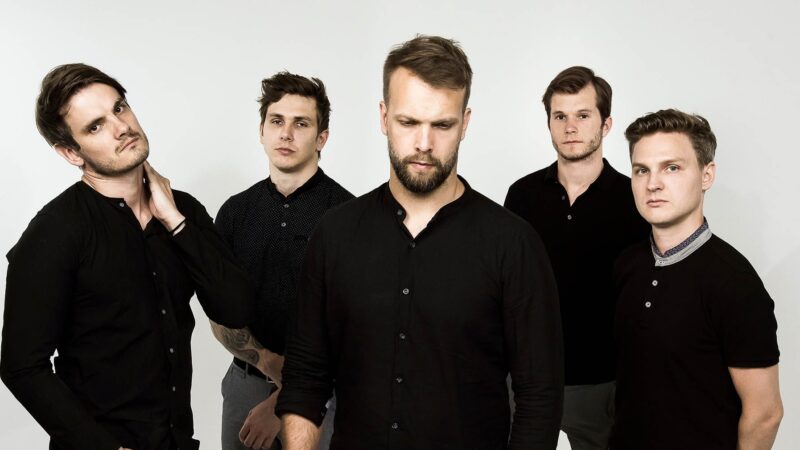 Los noruegos progresivos de Leprous vuelven con nuevo álbum y single, escucha «Atonement»