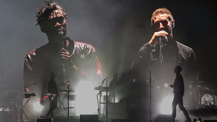 «Nuestra música está a la venta, pero nuestra humanidad y moral no»: Massive Attack expresa su apoyo al boicot de festival auspiciado por empresas que financian armas a Israel
