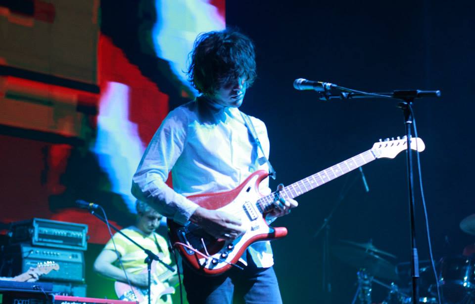 MGMT en Chile: Sicodelia 2.0