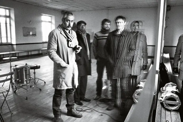 Tindersticks confirma su debut en Chile