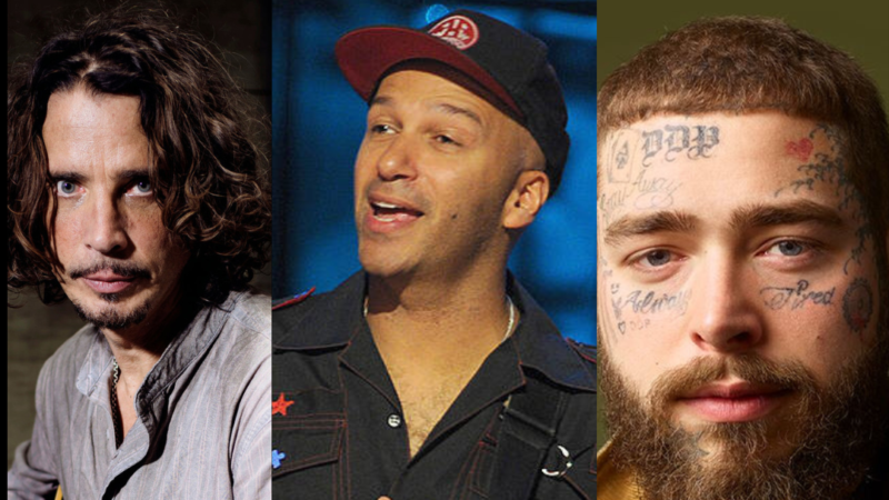 Tom Morello: Post Malone y Chris Cornell tienen un estilo de composición muy similar