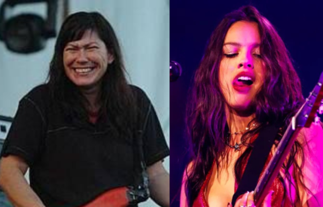 «Cannonball»: la canción que marcó un antes y después en Olivia Rodrigo y que llevó a The Breeders a ser parte de su gira