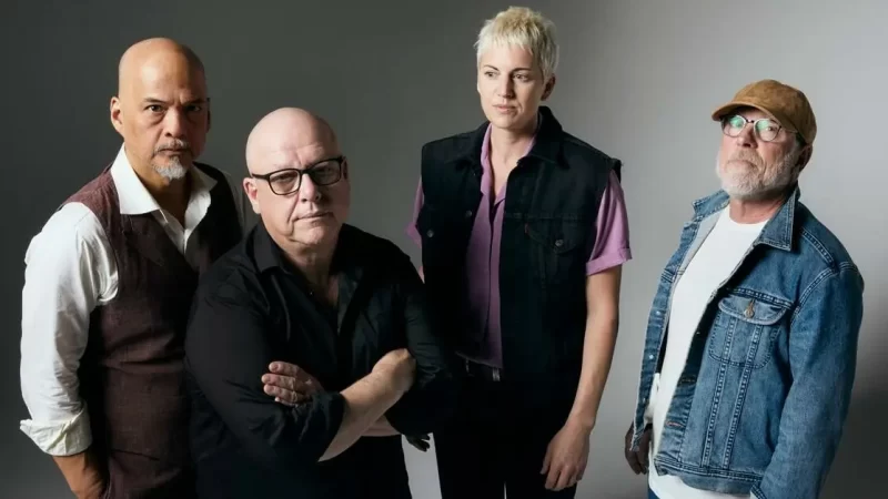 The Night the Zombies Came: Pixies anuncia su primer álbum tras la salida de Paz Lenchantín