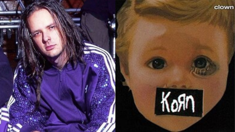 Jonathan Davis, su adolescencia, un payaso matón y el bullying: la historia tras «Clown»-Korn