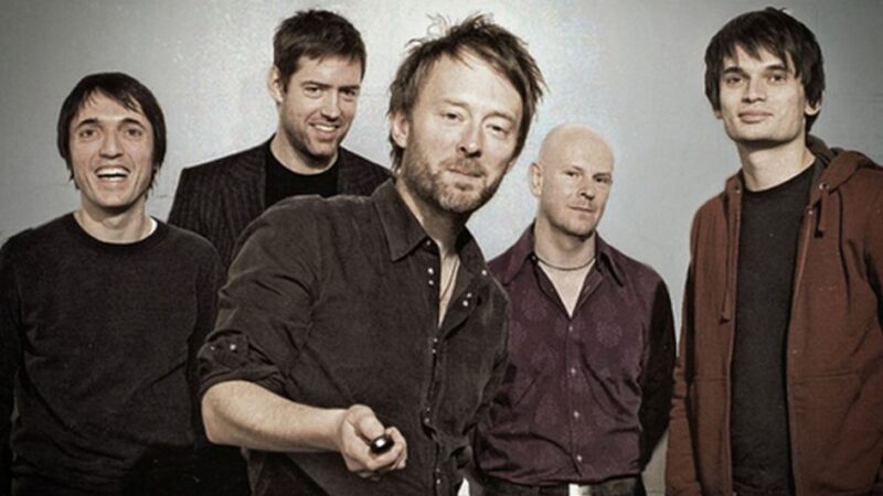 Radiohead confirma que han terminado de grabar su nuevo disco de estudio