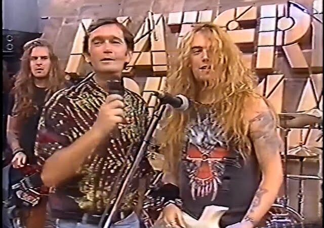 Recuerdo de culto: Cuando Sepultura se presentó en la TV brasileña en los 90’s