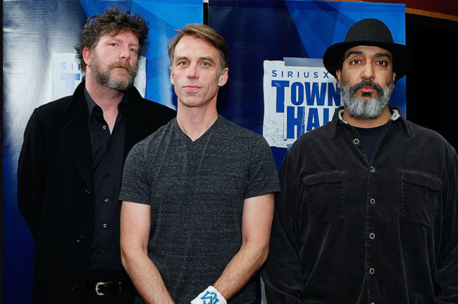 Miembros de Soundgarden se reunirán para presentación benéfica la próxima semana