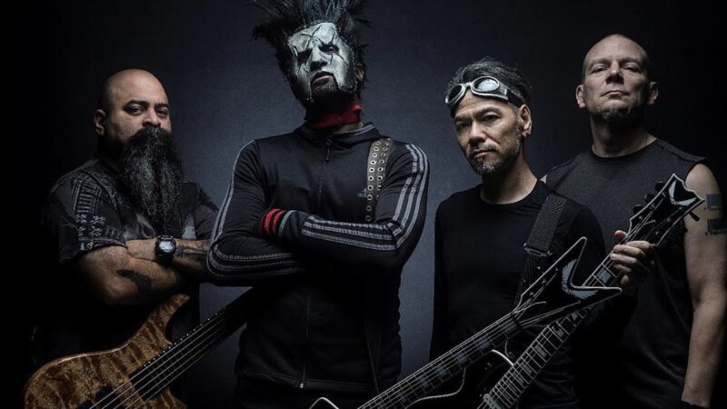 Static X: explosión musical desde el umbral del milenio