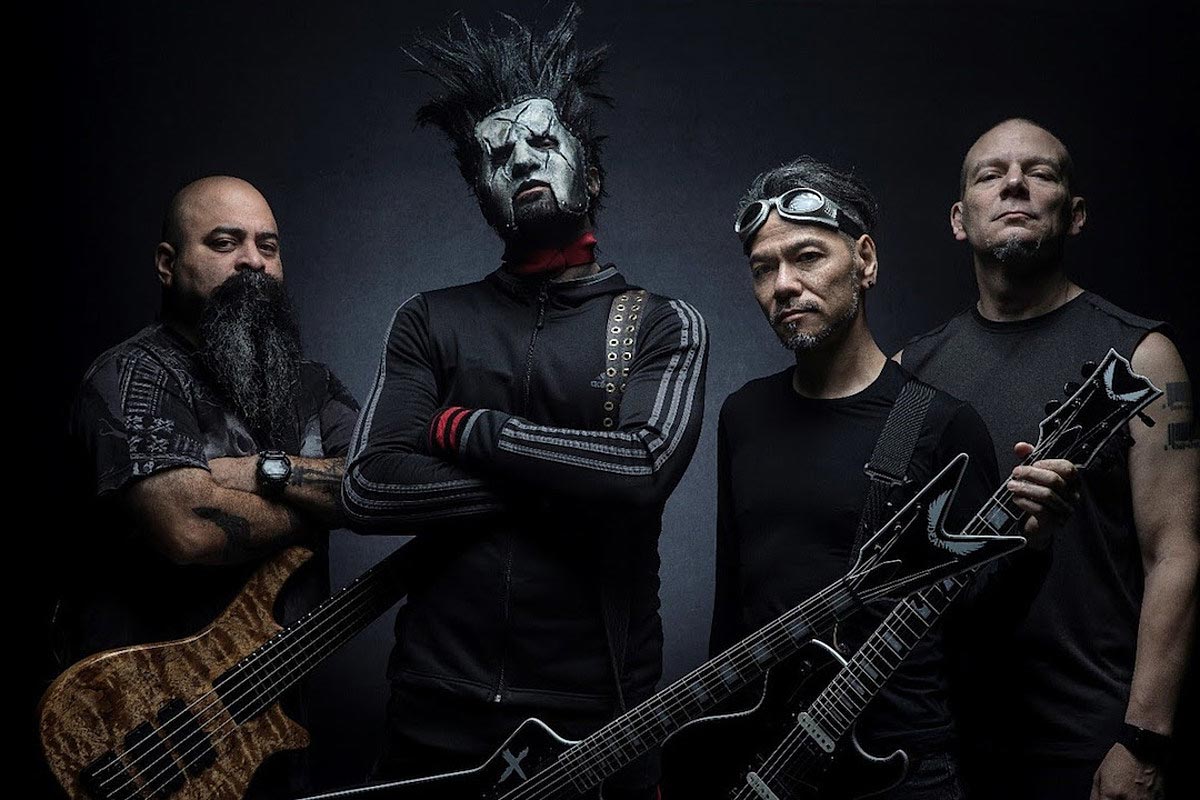 Static X: explosión musical desde el umbral del milenio