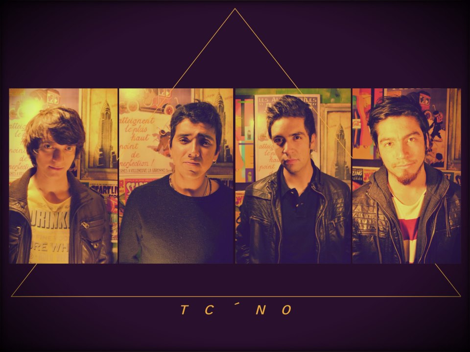 Descarga el EP debut de Telepathic No, banda de indie rock nacional