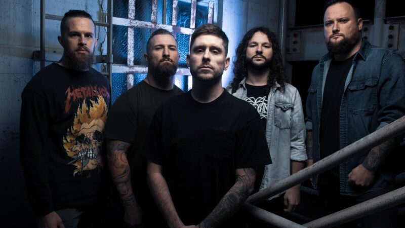 Whitechapel y Thy art is murder: la furia explosiva del deathcore