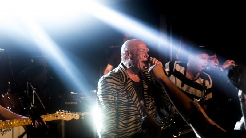 Bad Manners en Chile: Salve el espíritu del ska