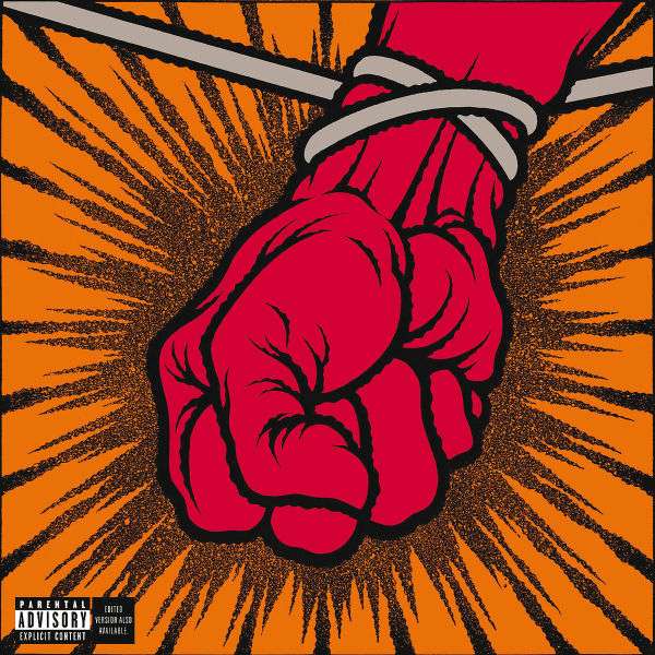«St. Anger»: el disco más caótico de Metallica