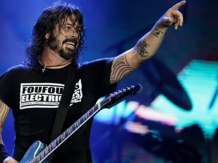 «Under You»: Escucha el segundo corte del nuevo álbum de Foo Fighters