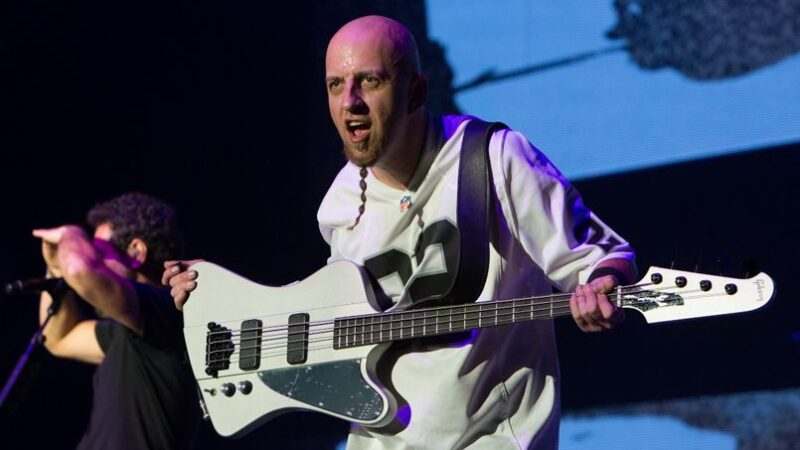 Shavo Odadjian dice que el nuevo álbum de System of a Down «es solo cuestión de tiempo»